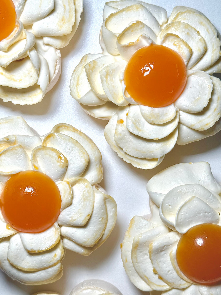 Pavlova exotique