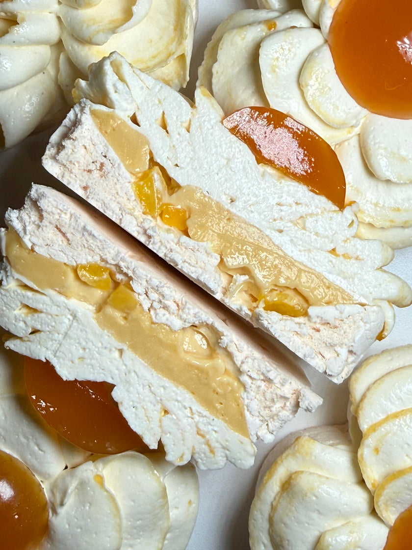 Pavlova exotique