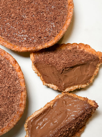 Flan Chocolat