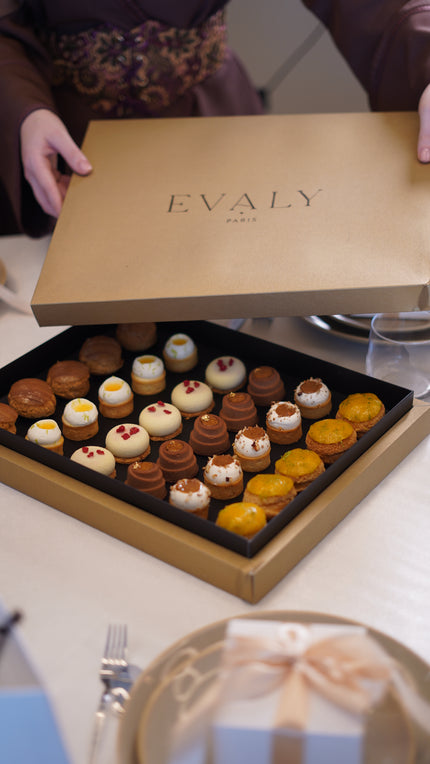 Plateaux EID 2026 (Accompte 50%)