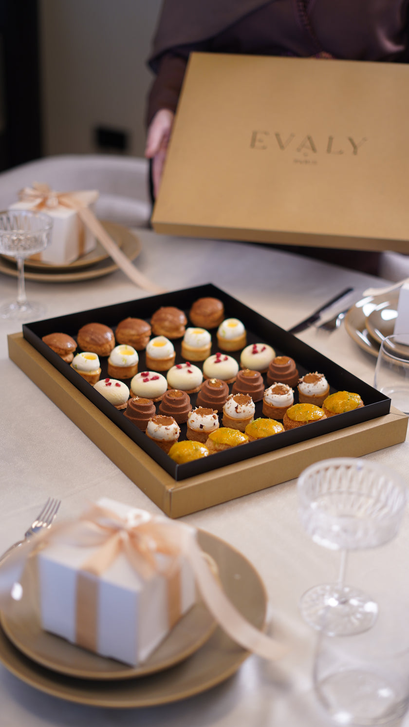 Plateaux EID 2026 (Accompte 50%)