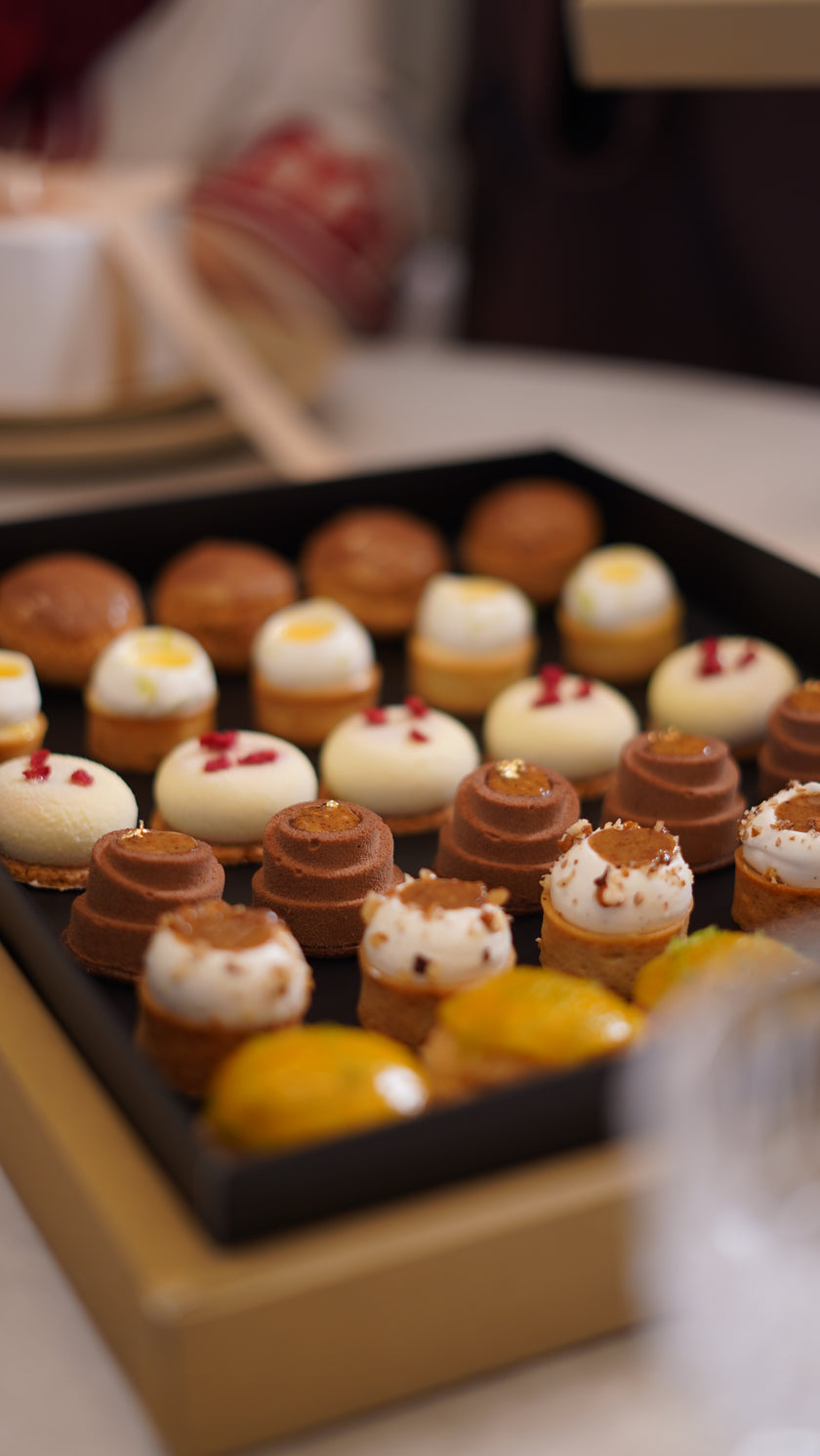 Plateaux EID 2026 (Accompte 50%)