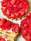 Tarte Framboise