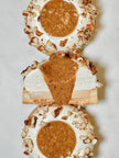 Tarte dulcey pécan