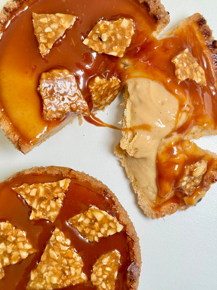 Flan caramel beurre salé
