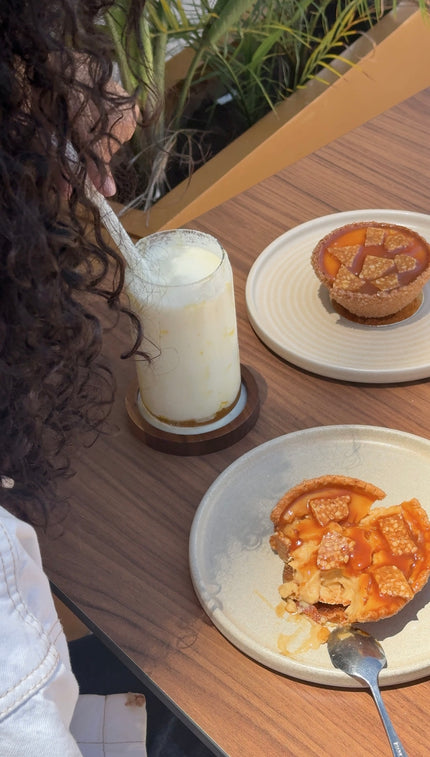 Flan caramel beurre salé