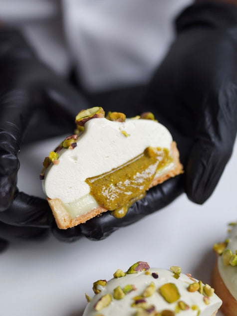 Tarte Pistache