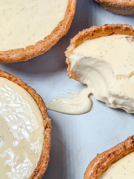 Vanilla custard