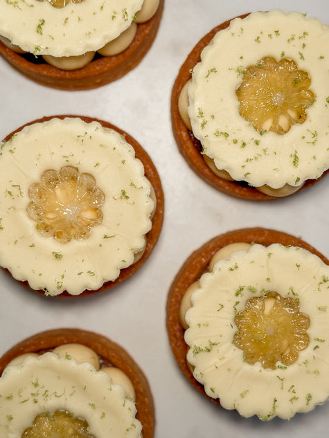 Tarte Citron
