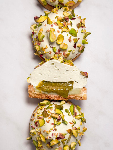 Tarte Pistache