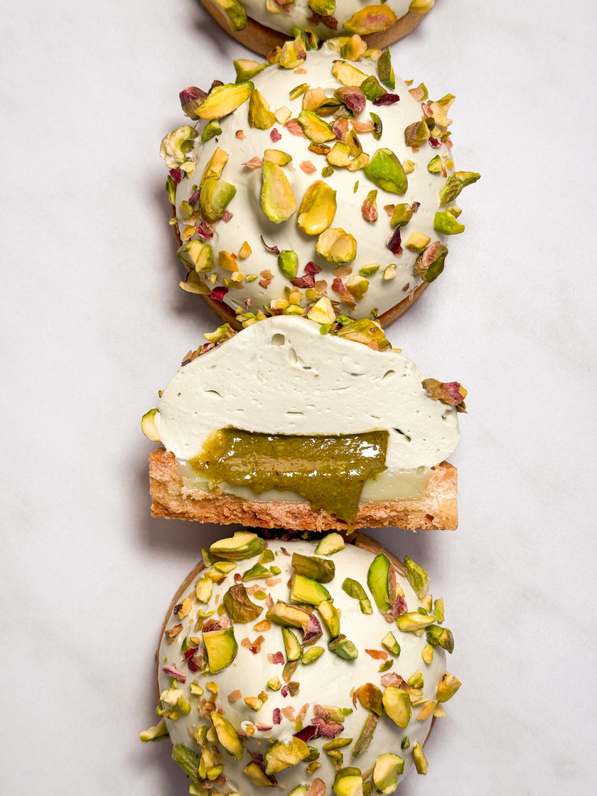Tarte Pistache